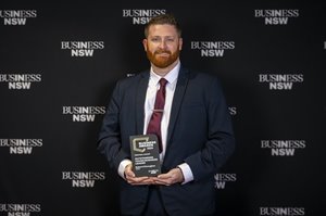 Outstanding Young Business Leader